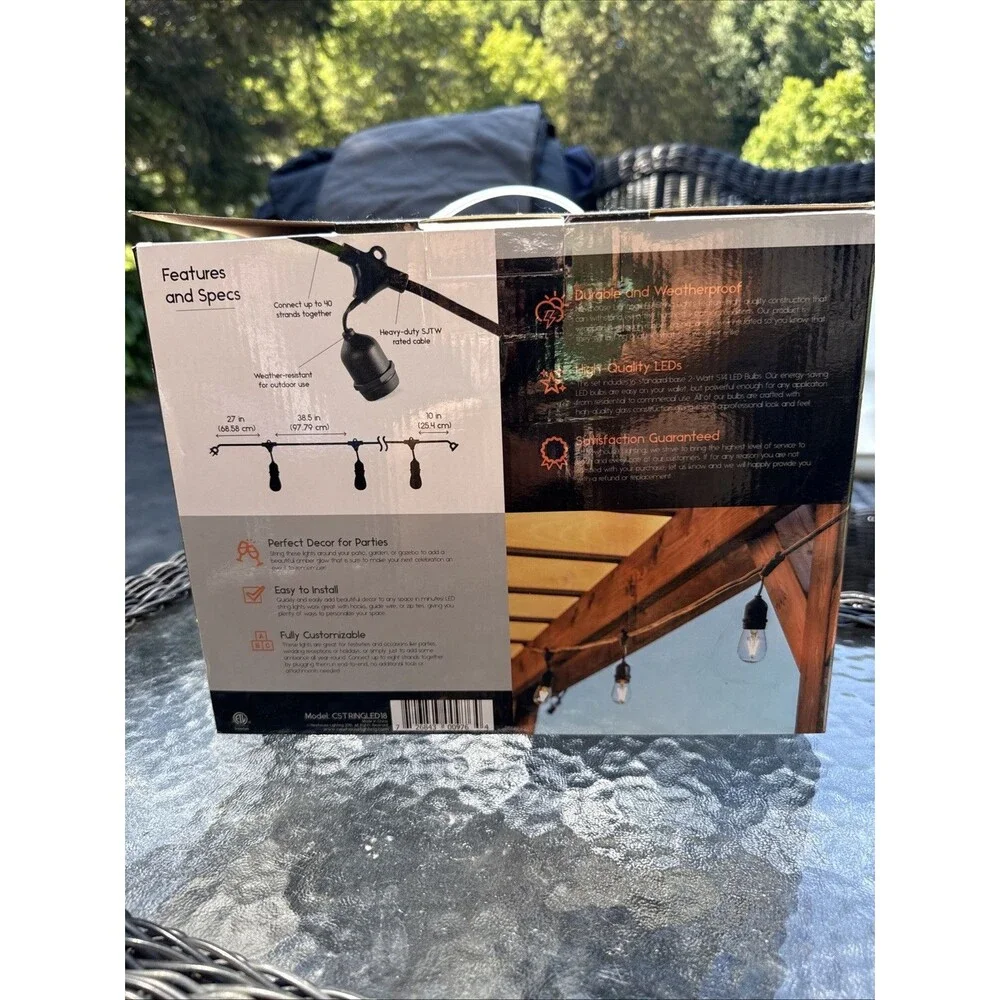Newhouse Lighting opened fast shipping